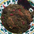قورمه‌سبزی سنتی