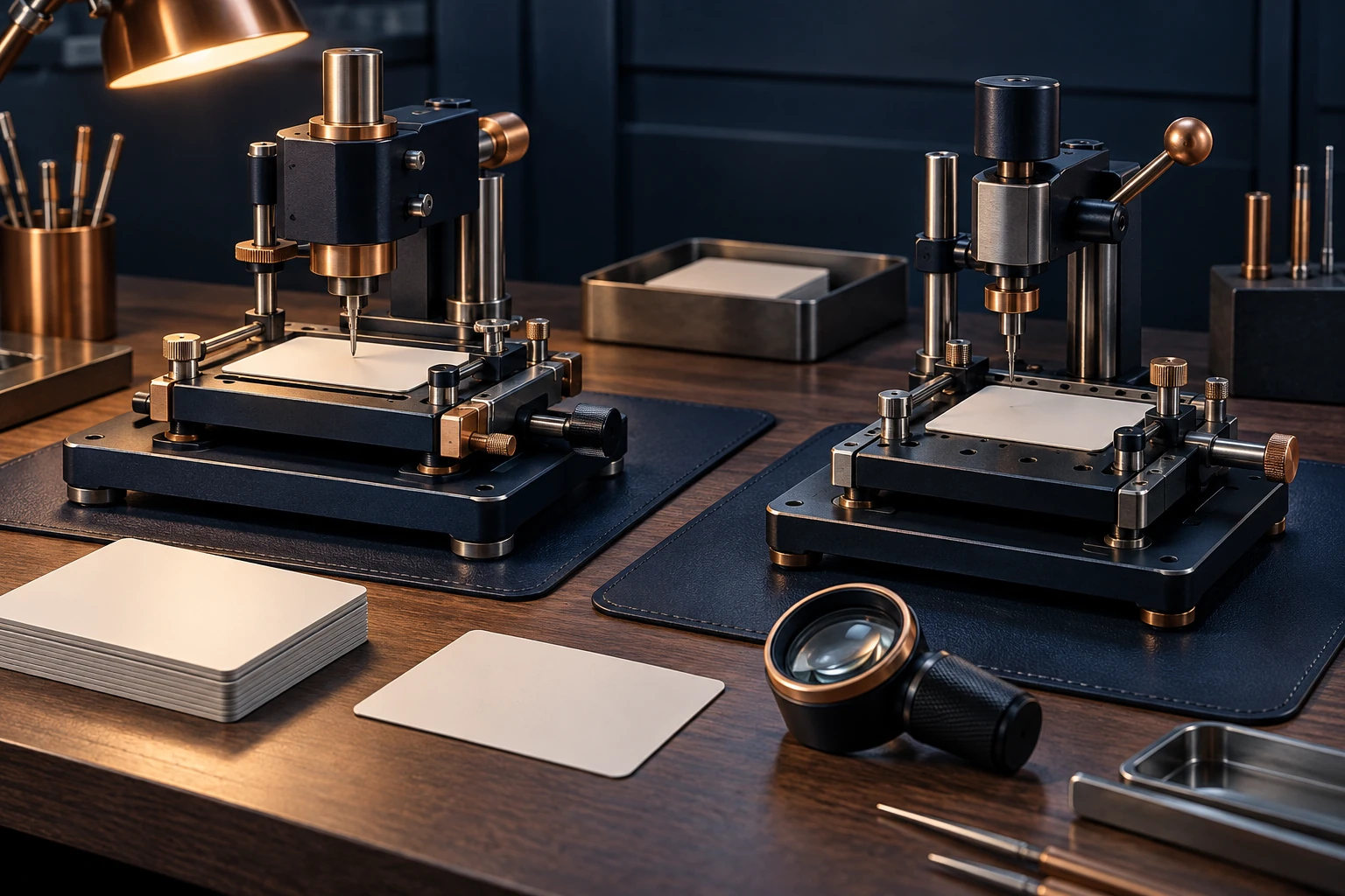 مقایسهٔ آزمون مرزی با مرجع مستقل